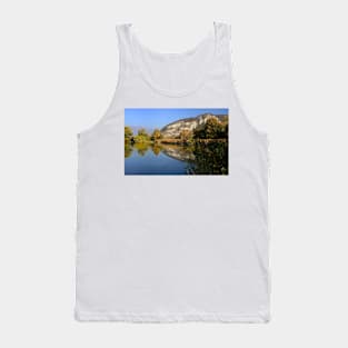 Autumnal reflections Tank Top